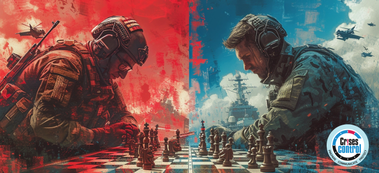 Crisis War Gaming