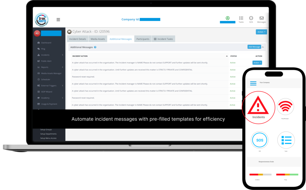 Incident Management Software