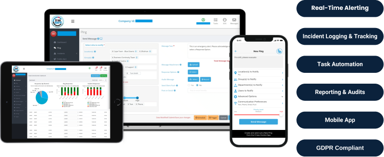 Business Continuity Management Software