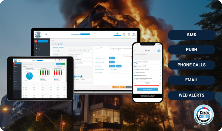 Emergency Mass Notification System