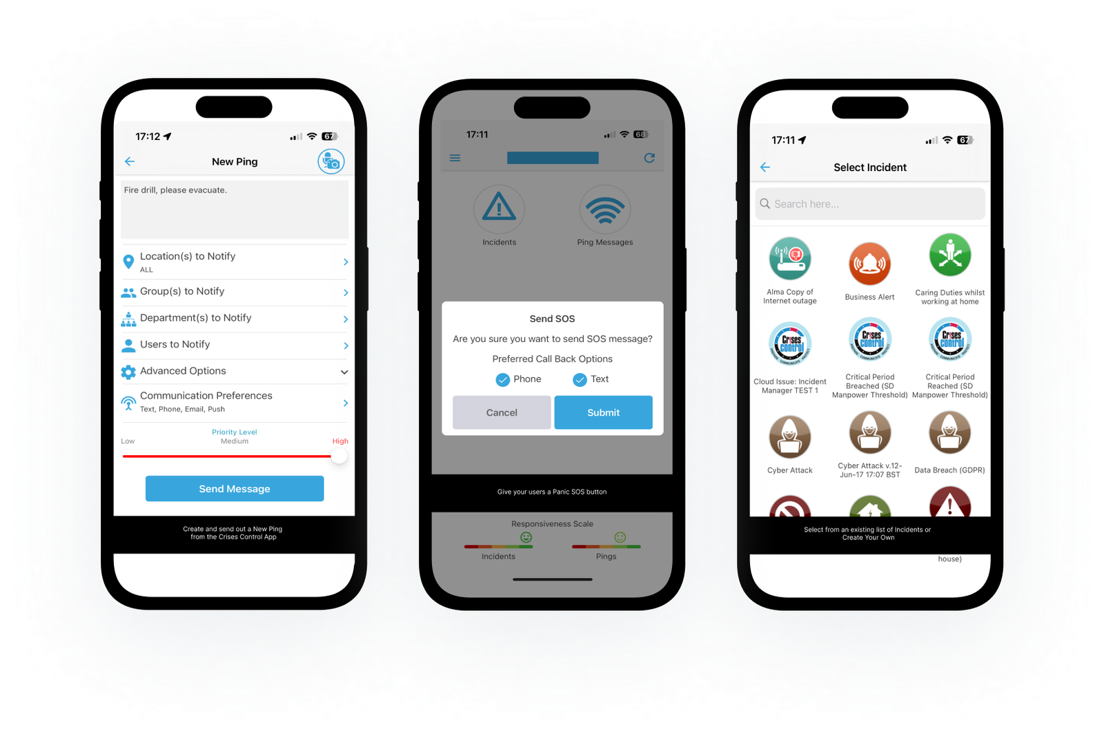 Mass Notification Software