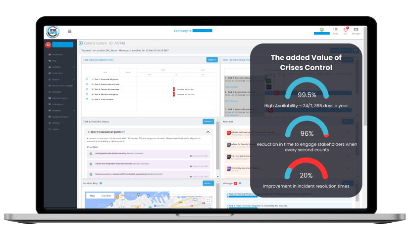 Mass Notification Software